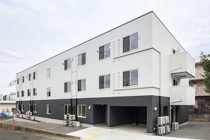住宅型有料老人ホーム