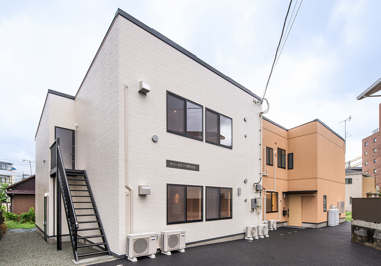 37.障碍者グループホーム
